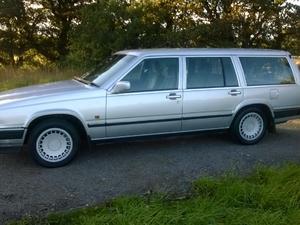 Classic Volvo 760 Estate 2.3 Turbo in Aberdeen | Friday-Ad