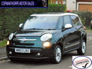 Fiat 500L 1.3 TD MultiJet Lounge 5dr