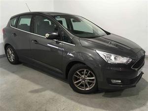 Ford C-Max  Zetec 5 door