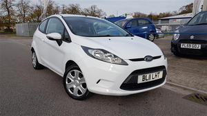 Ford Fiesta 1.4 Edge