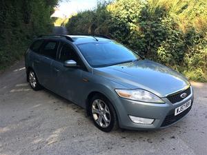 Ford Mondeo 2.0 TDCi Zetec 5dr