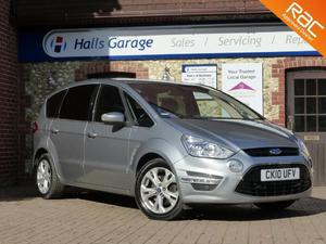 Ford S-Max  in Rowland's Castle | Friday-Ad