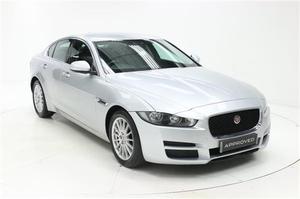 Jaguar XE 2.0D Prestige 4Dr