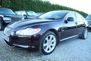 Jaguar XF 3.0 TD V6 Luxury 4dr Auto