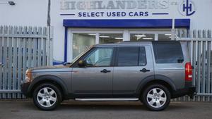 Land Rover Discovery 2.7 TDV6 HSE 5d AUTO 188 BHP