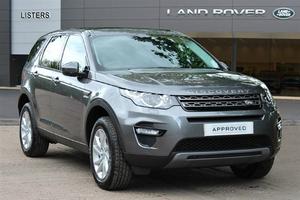 Land Rover Discovery Sport Diesel SW 2.0 TD SE Tech 5dr