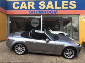 Mazda MX-5 2.0 Sport Tech Only  Miles