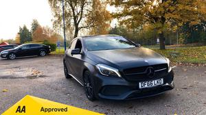 Mercedes-Benz A Class A200 AMG Line Premium Auto