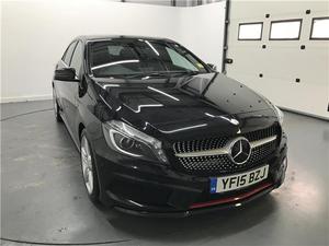 Mercedes-Benz A Class A250 Engineered by AMG 5dr Auto