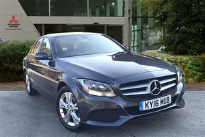 Mercedes-Benz C Class C220 D SE EXECUTIVE Auto