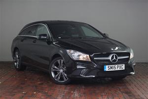 Mercedes-Benz CLA Class CLA 220 CDI Sport [Sat Nav, Climate