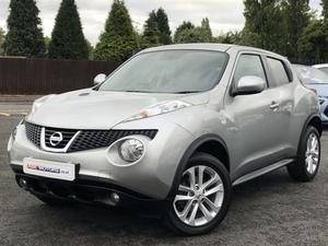 Nissan Juke 1.5 dCi Acenta Premium 5dr