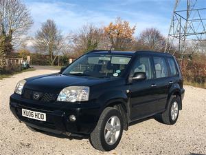 Nissan X-Trail 2.2 dCi 136 SE 5dr