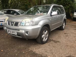 Nissan X-Trail Dci Sport 2.2