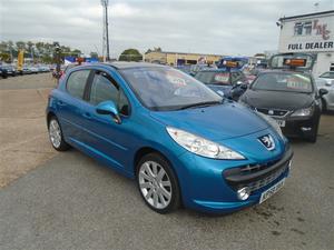 Peugeot 207 GT 1.6 HDi 5dr