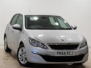 Peugeot  HDi 115 Active 5dr
