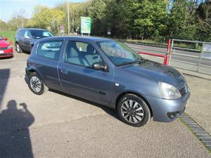 Renault Clio Campus dCi 3dr