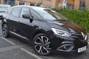 Renault Grand Scenic 1.2 TCe ENERGY Signature Nav (s/s) 5dr