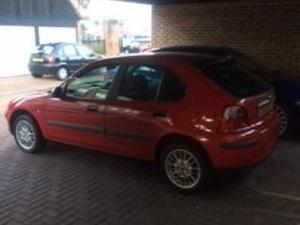 Rover 1.4ltr Hatch - Drives Well - £295. in Eastbourne |