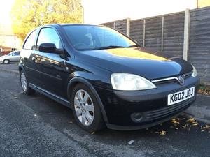 Vauxhall Corsa 1.2 3dr manual  in Redhill | Friday-Ad