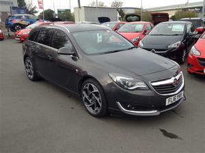 Vauxhall Insignia SRI NAV VX-LINE CDTI S/S