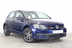 Volkswagen Golf MK7 Facelift 1.0 TSI SE NAV 110PS DSG Auto