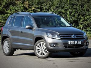 Volkswagen Tiguan Match Edition Tdi Bmt 4Motion Dsg