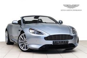 Aston Martin DB9 5.9 GT Volante Touchtronic II 2dr Auto