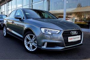 Audi A3 1.5 TFSI (150ps) Sport (CoD) (s/s) Manual