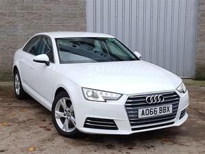 Audi A4 1.4T FSI Sport 4dr