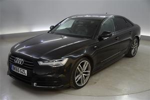 Audi A6 2.0 TDI Ultra Black Edition 4dr S Tronic - BOSE -