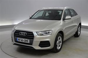 Audi Q3 2.0 TDI Quattro SE 5dr - XENONS - DAB/CD/AUX/USB -