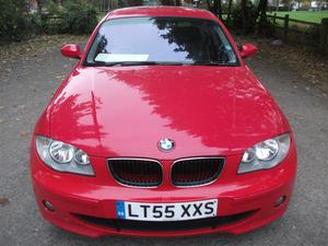 BMW 1 Series 120d Sport 5dr Step AUTOMATIC =AUTOMATIC