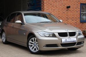 BMW 3 Series 318i SE 4dr