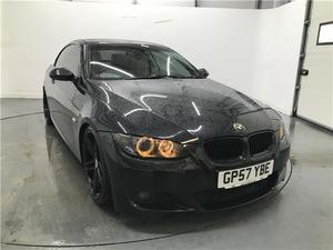 BMW 3 Series 330d M Sport 2dr Step Auto