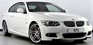 BMW 3 Series d M Sport 2dr Auto