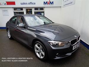 BMW 3 Series i SE (s/s) 4dr