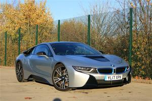 BMW i8 i8 Coupe Auto