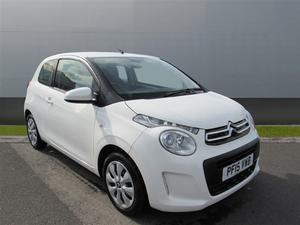 Citroen C1 1.0 VTi Feel 3dr