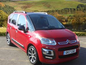 Citroen C3 BLUEHDI PLATINUM PICASSO