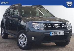 Dacia Duster 1.6 SCe Ambiance SUV 5dr Petrol Manual (s/s)