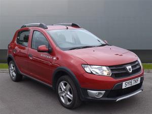 Dacia Sandero Stepway 1.5 dCi Ambiance 5dr