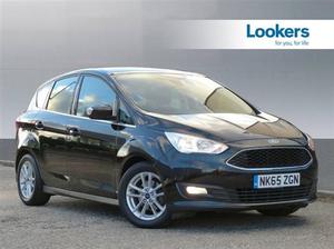 Ford C-Max 1.5 Tdci Zetec 5Dr