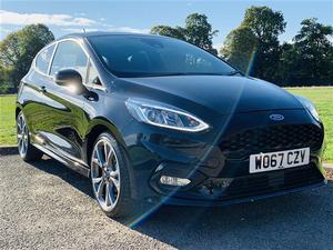 Ford Fiesta 1.0 T ECOBOOST NEW SHAPE 125 ST-LINE (S/S)