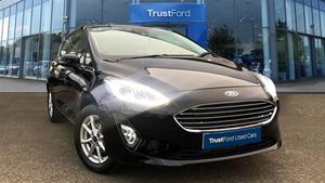 Ford Fiesta 1.1 Zetec 5dr New Model with Rear Camera &