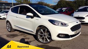 Ford Fiesta Vignale 1.0 EcoBoost 3dr