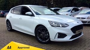 Ford Focus 1.0 EcoBoost 125 ST-Line 5dr