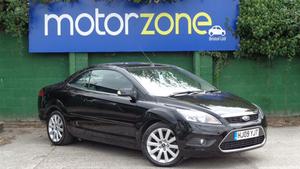 Ford Focus CC2 Manual