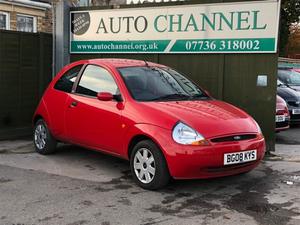Ford KA 1.3 Style Climate 3dr