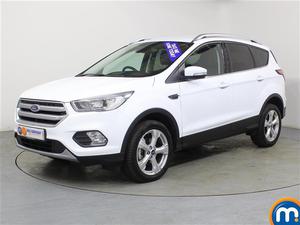 Ford Kuga 1.5 EcoBoost Titanium 5dr 2WD [AP] [18]